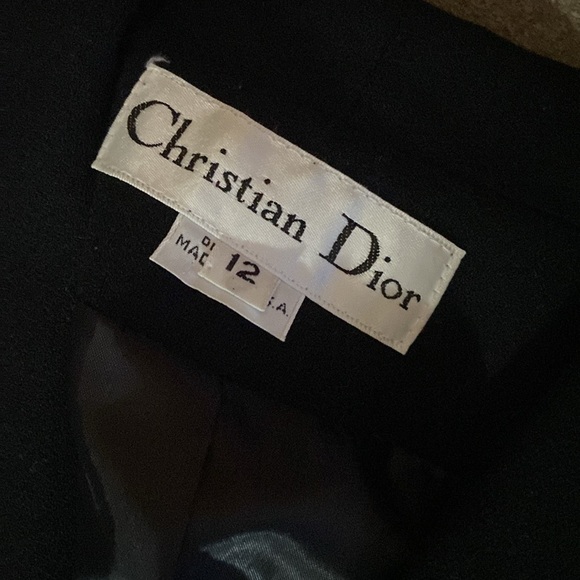 Dior, blazer - Picture 4 of 9